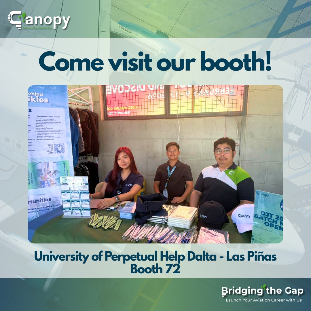 Canopy Innovative System at 51st Founding Anniversary of the University of Perpetual Help System DALTA – Las Piñas