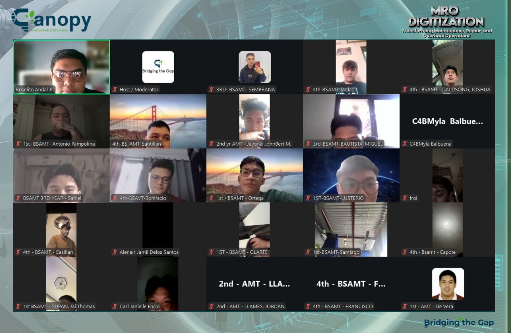MRO Digitization | Webinar