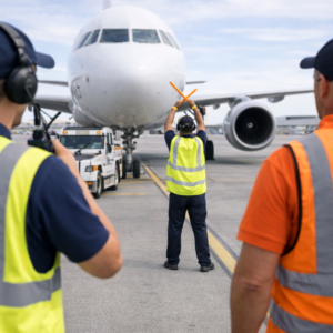 Aircraft Arrival and Dispatch