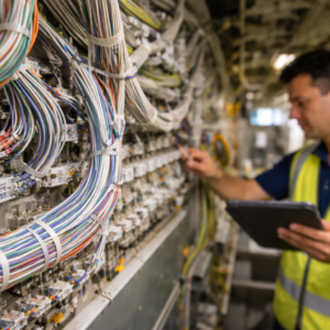 Electrical Wiring Interconnection System