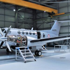 Line and Base Maintenance