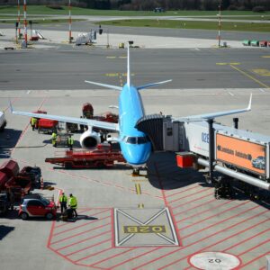 Refueling While Boarding